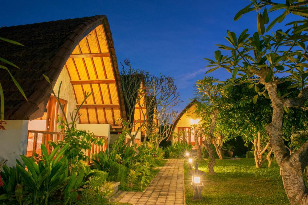 Kaje Cottage & Restaurant Tanglad 外观 照片