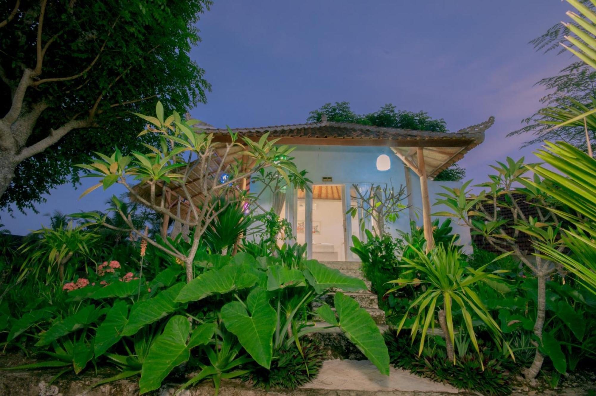 Kaje Cottage & Restaurant Tanglad 外观 照片