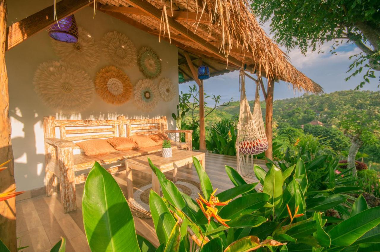 Kaje Cottage & Restaurant Tanglad 外观 照片