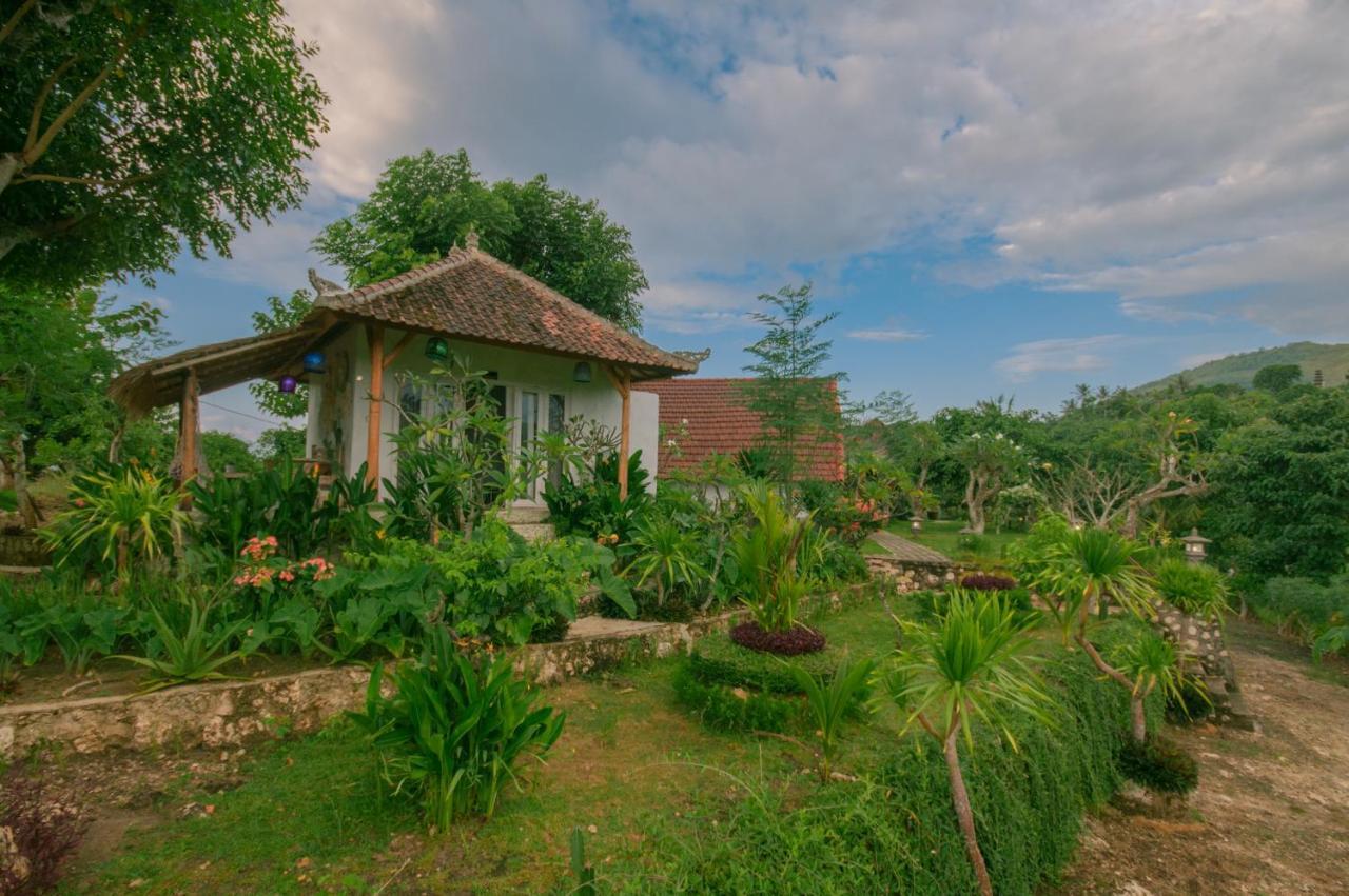 Kaje Cottage & Restaurant Tanglad 外观 照片