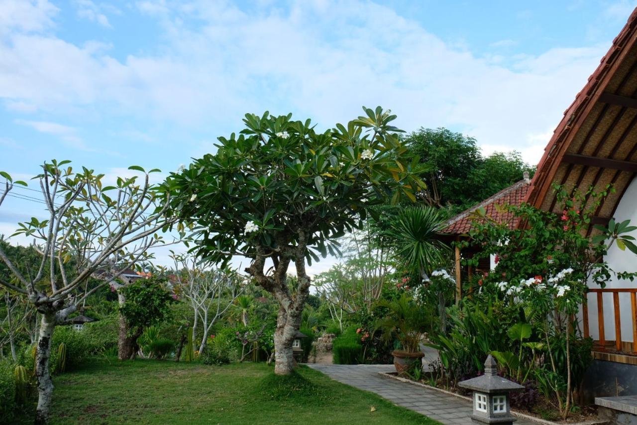 Kaje Cottage & Restaurant Tanglad 外观 照片