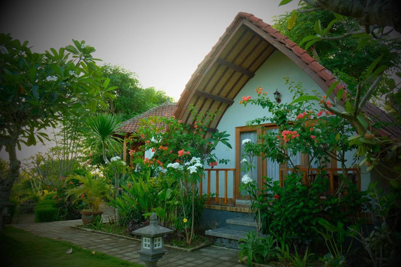 Kaje Cottage & Restaurant Tanglad 外观 照片