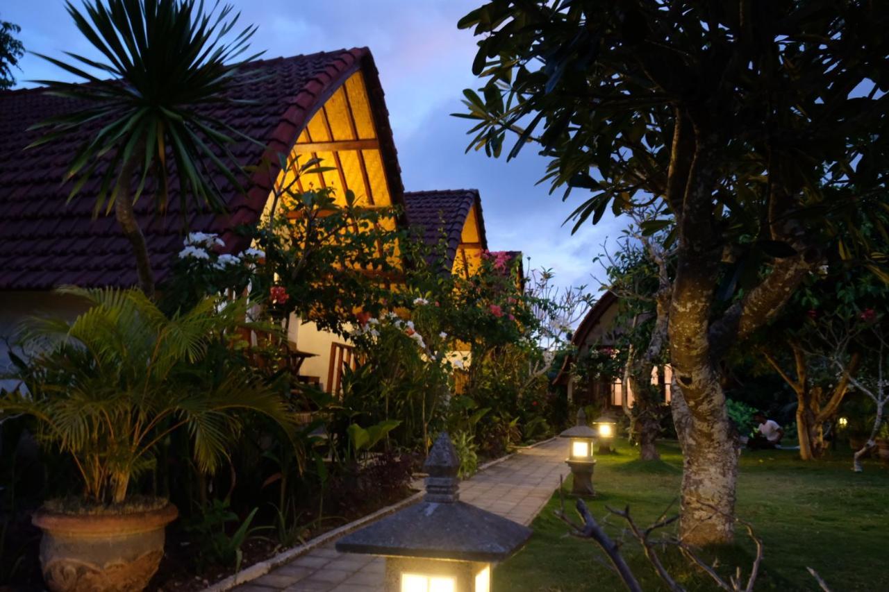 Kaje Cottage & Restaurant Tanglad 外观 照片