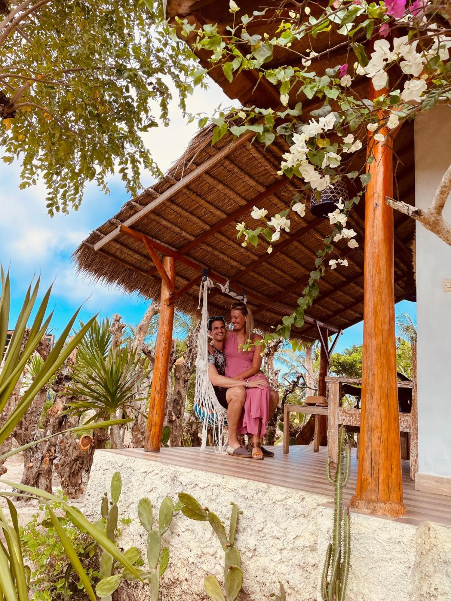 Kaje Cottage & Restaurant Tanglad 外观 照片