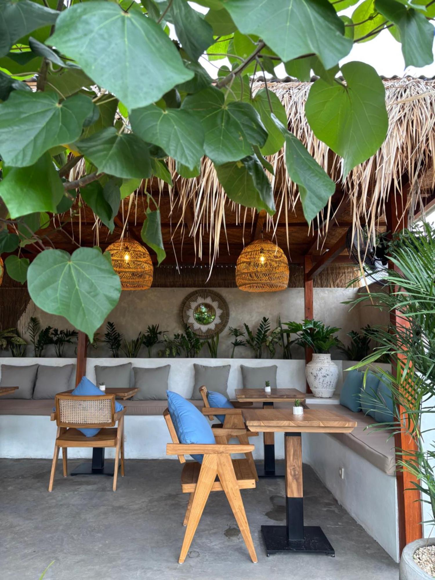 Kaje Cottage & Restaurant Tanglad 外观 照片
