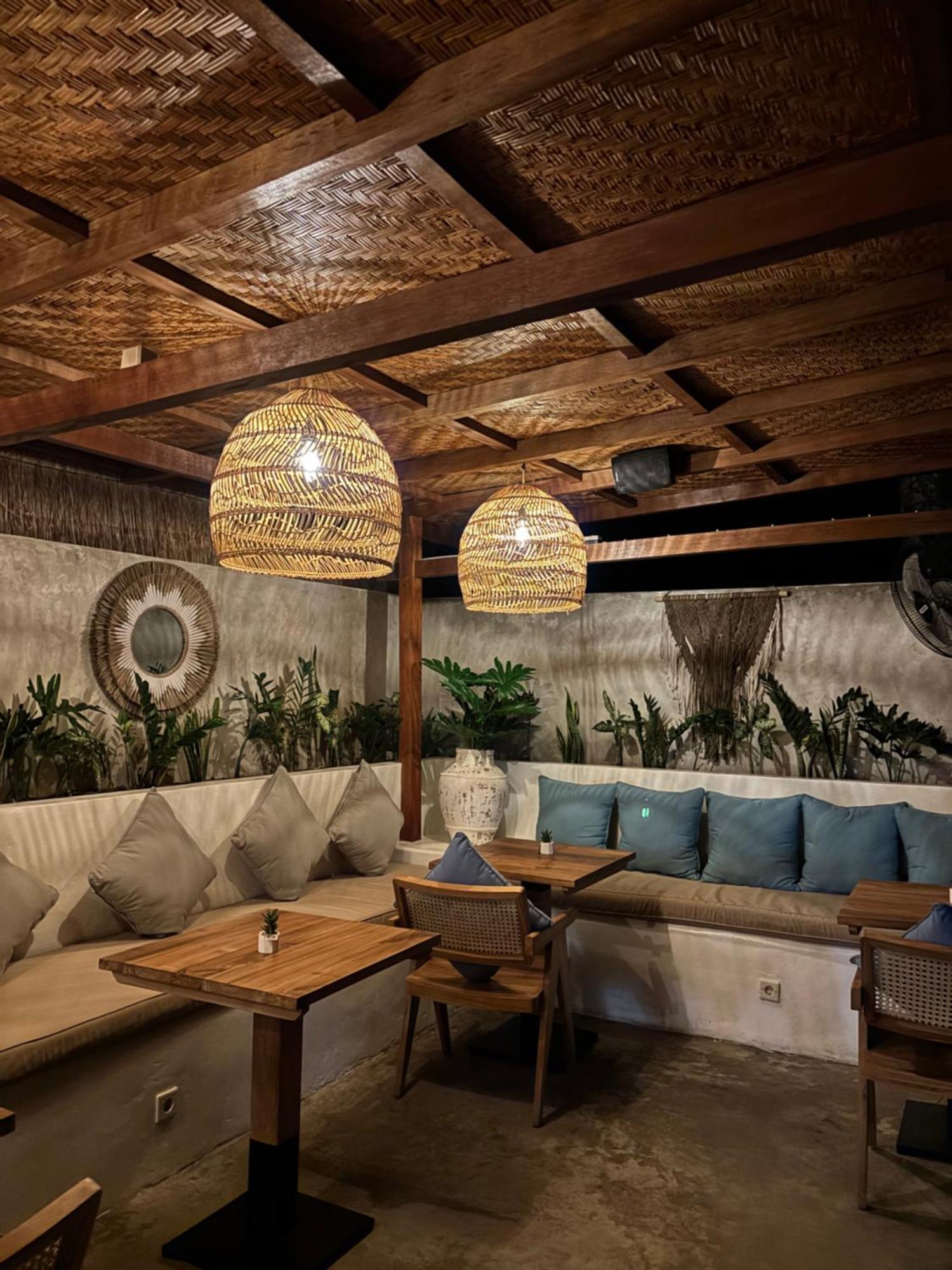 Kaje Cottage & Restaurant Tanglad 外观 照片