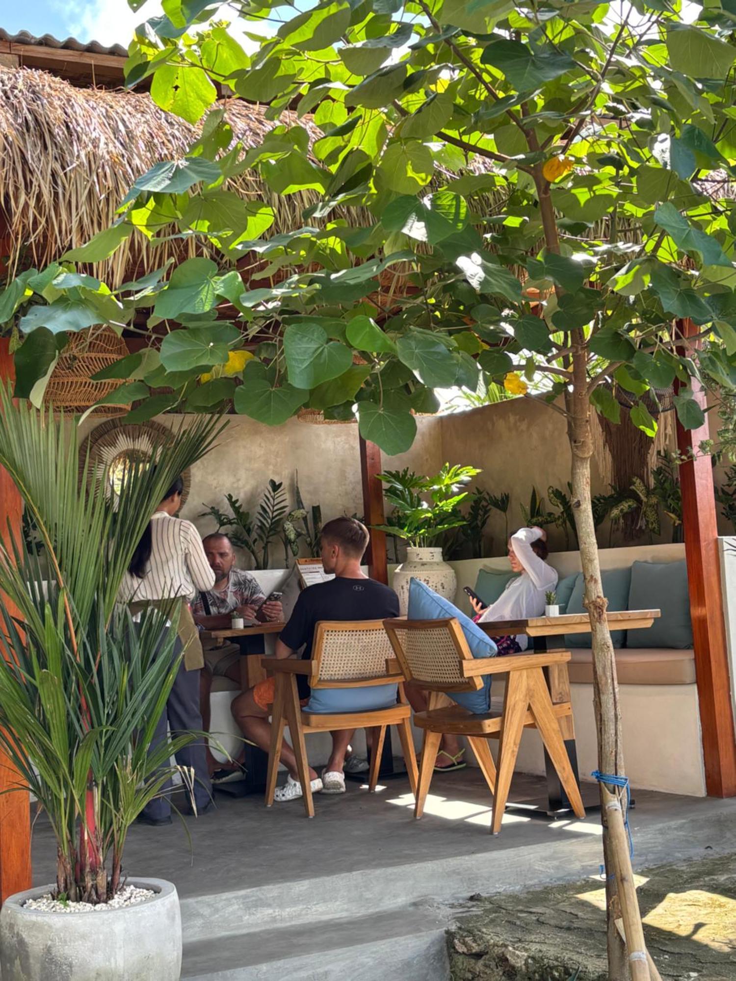Kaje Cottage & Restaurant Tanglad 外观 照片