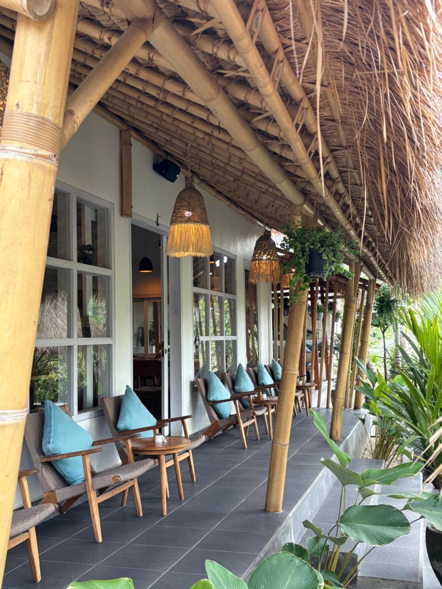 Kaje Cottage & Restaurant Tanglad 外观 照片