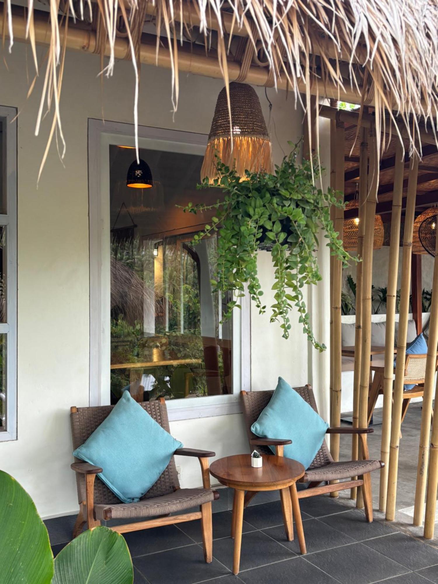 Kaje Cottage & Restaurant Tanglad 外观 照片