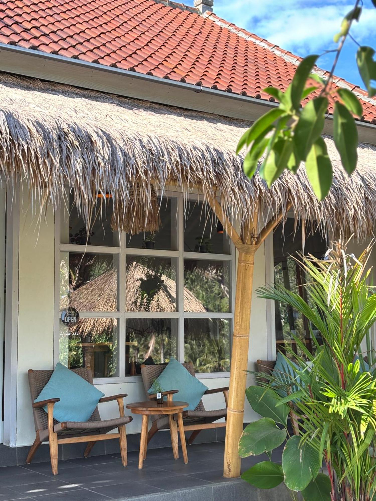 Kaje Cottage & Restaurant Tanglad 外观 照片