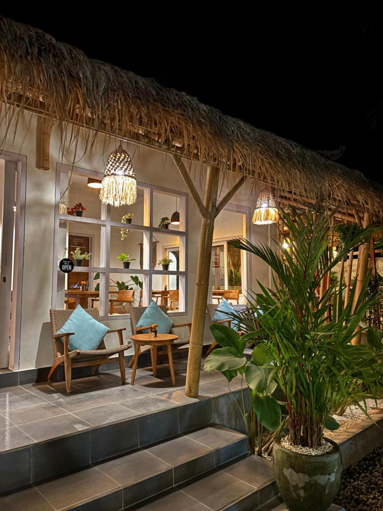 Kaje Cottage & Restaurant Tanglad 外观 照片